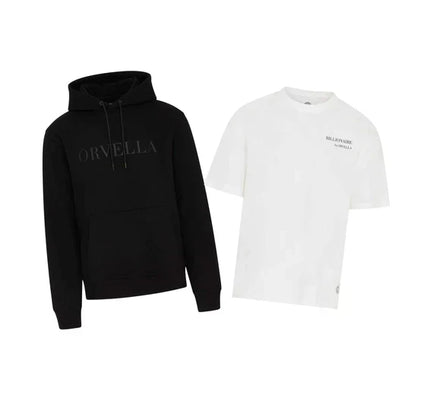 minimalist streetwear brand